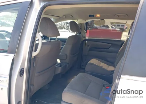 2015 Honda Odyssey Ex from USA, damaged, VIN 5FNRL5H4XFB010645